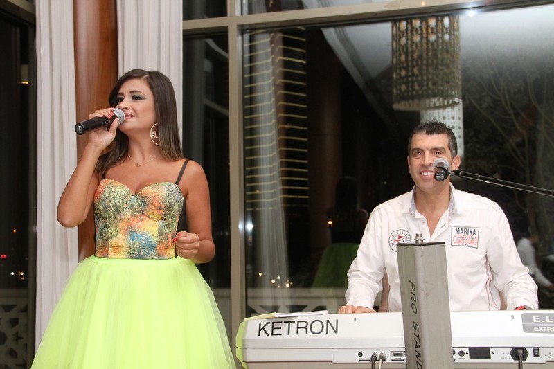 Lebanese Night at Mosaic